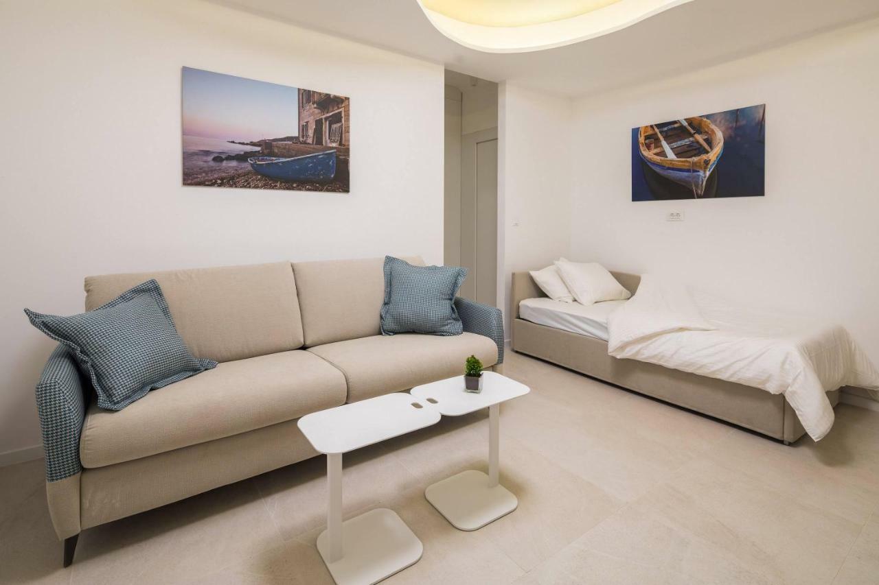 Luxury Villa Lucice View Milna  Exterior foto